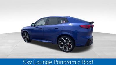 2026 BMW X2 xDrive28i