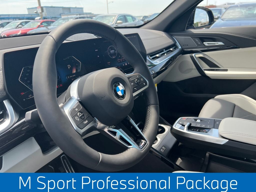 2026 BMW X2 xDrive28i