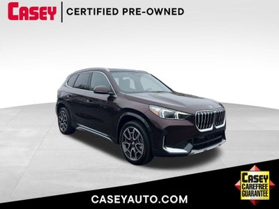 2025 BMW X1 xDrive28i