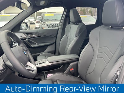 2025 BMW X1 xDrive28i