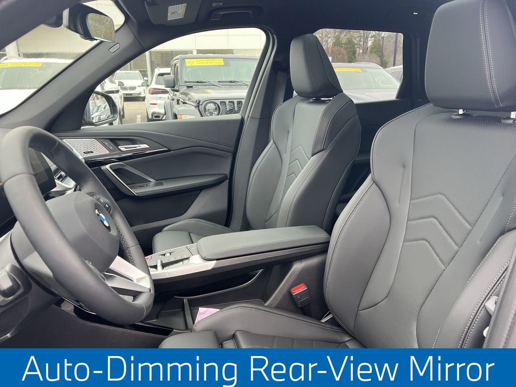 2025 BMW X1 xDrive28i