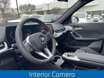 2025 BMW X1 xDrive28i