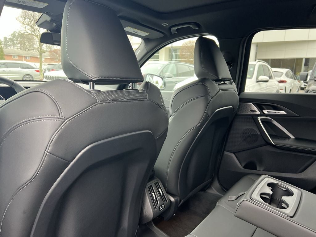 2025 BMW X1 xDrive28i