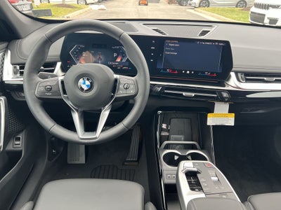 2025 BMW X1 xDrive28i