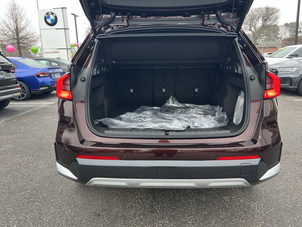 2025 BMW X1 xDrive28i