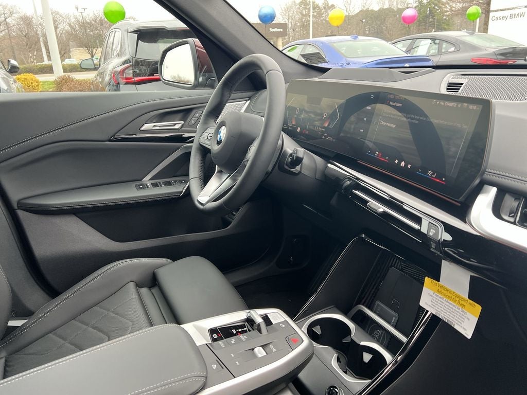 2025 BMW X1 xDrive28i