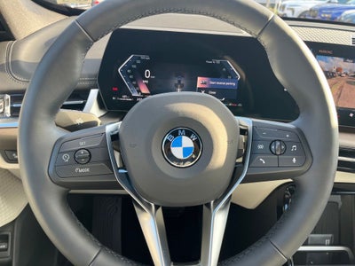 2026 BMW X1 xDrive28i