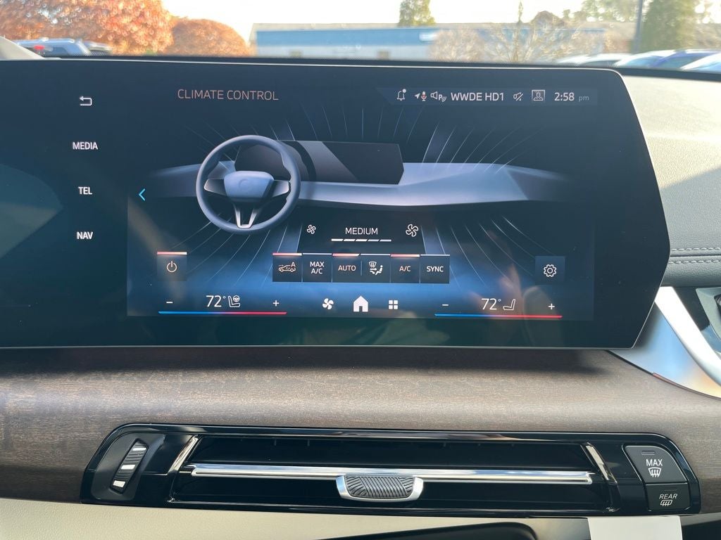 2026 BMW X1 xDrive28i