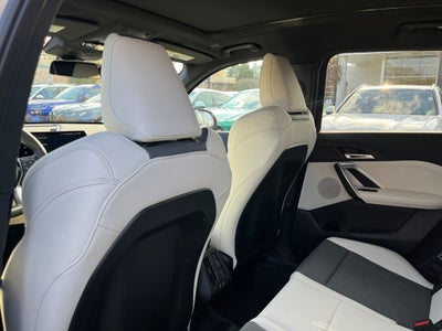 2026 BMW X1 xDrive28i