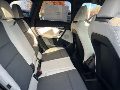 2026 BMW X1 xDrive28i