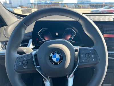 2026 BMW X1 xDrive28i