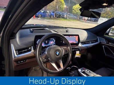 2024 BMW X1 xDrive28i