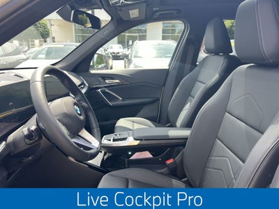 2025 BMW X1 xDrive28i