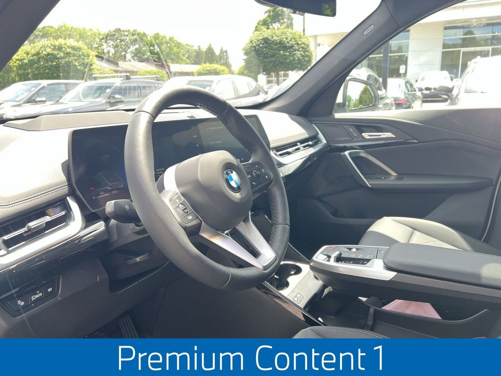 2025 BMW X1 xDrive28i
