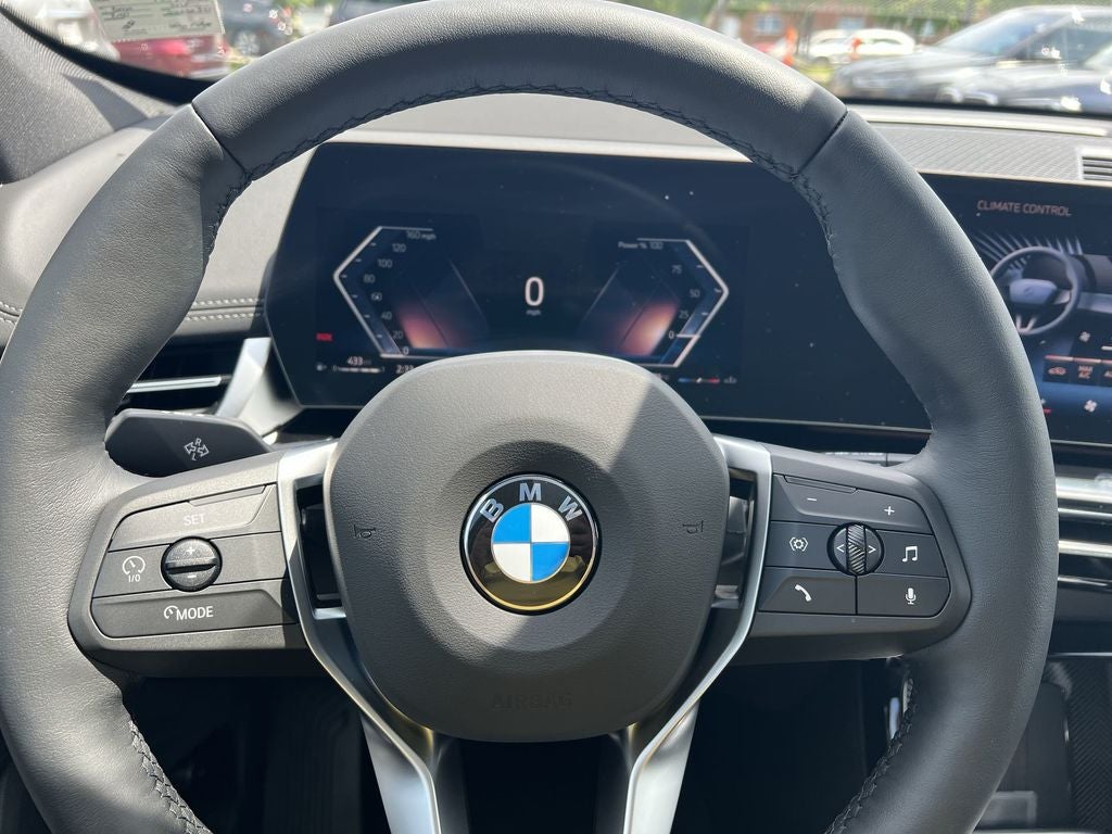 2025 BMW X1 xDrive28i