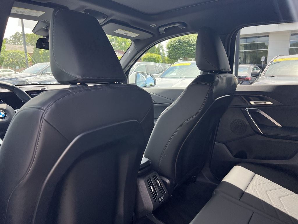 2025 BMW X1 xDrive28i