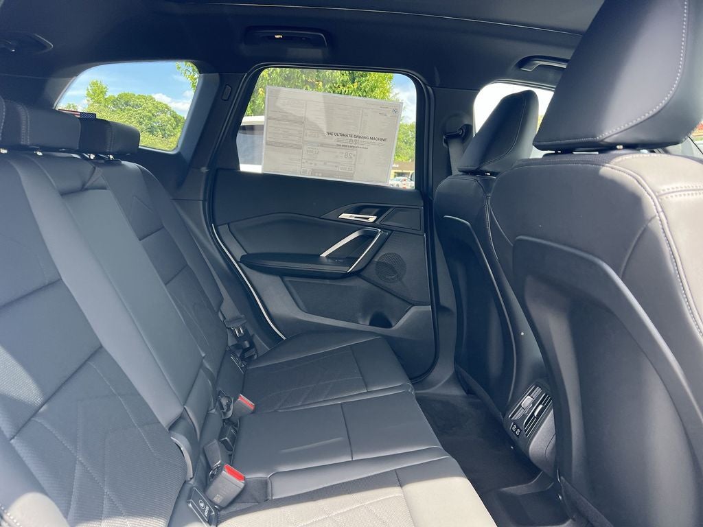 2025 BMW X1 xDrive28i