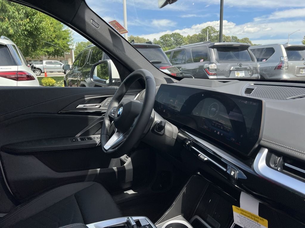 2025 BMW X1 xDrive28i