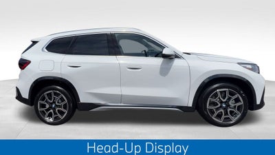 2025 BMW X1 xDrive28i