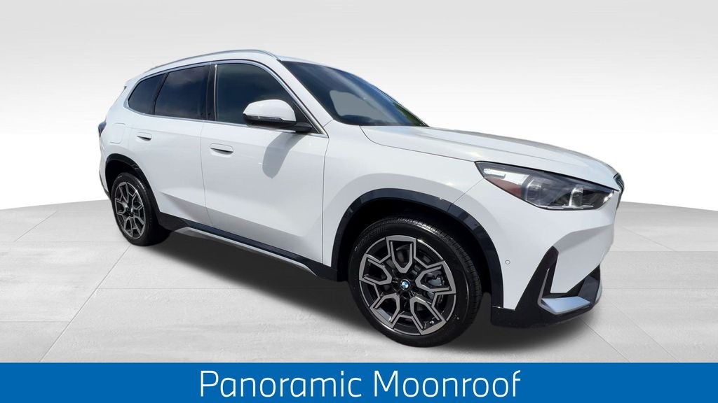 2025 BMW X1 xDrive28i