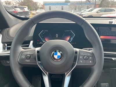 2026 BMW X1 xDrive28i