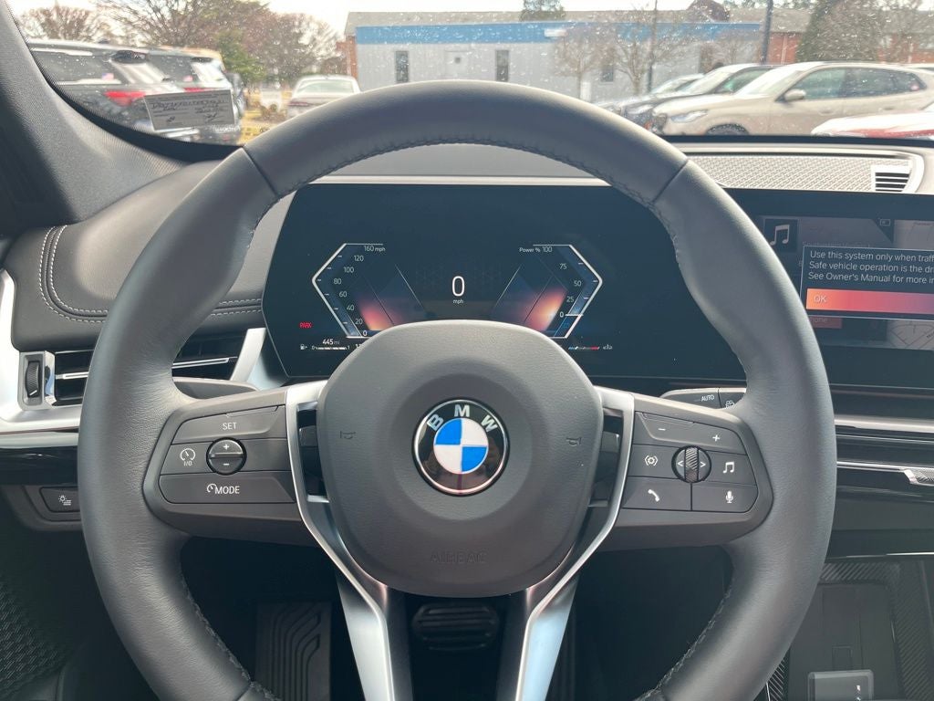 2026 BMW X1 xDrive28i