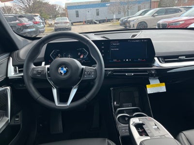 2026 BMW X1 xDrive28i