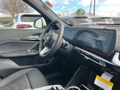 2026 BMW X1 xDrive28i