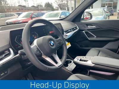 2026 BMW X1 xDrive28i