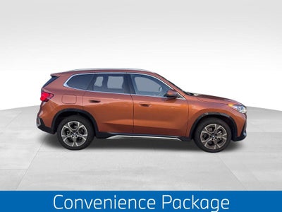 2025 BMW X1 xDrive28i