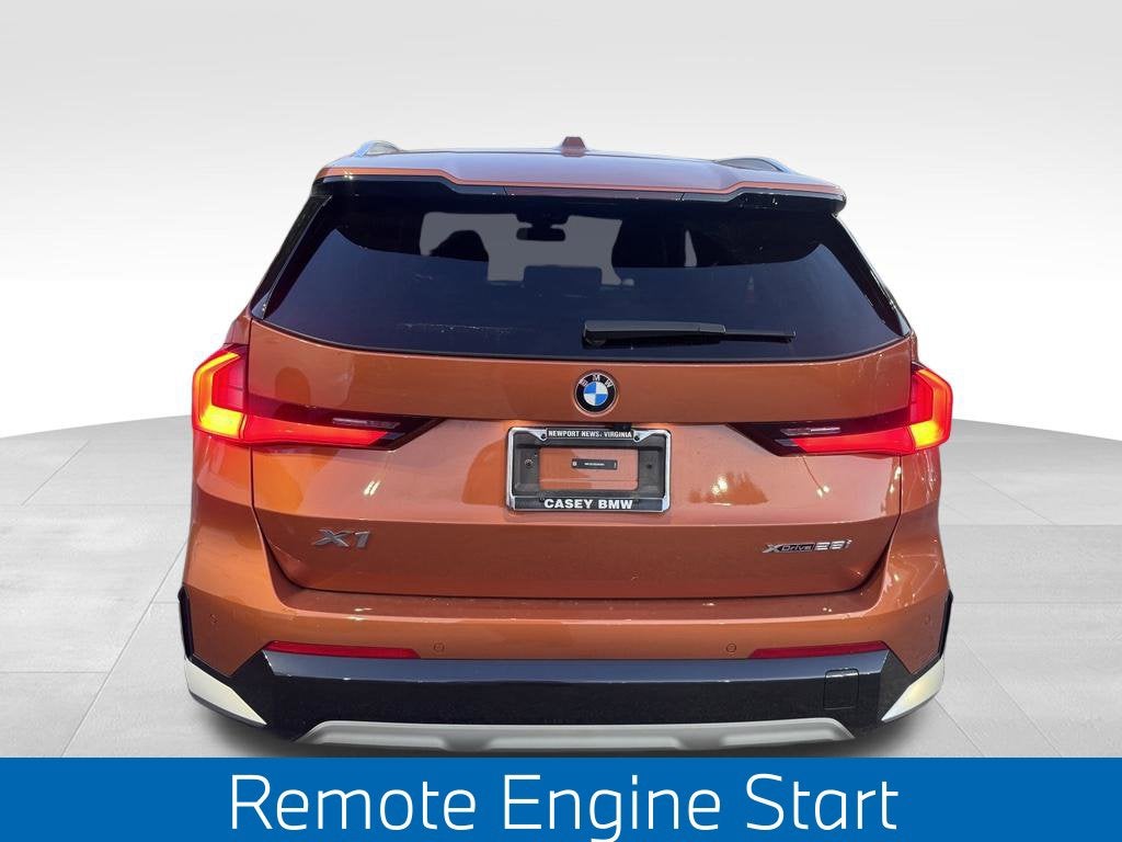 2025 BMW X1 xDrive28i
