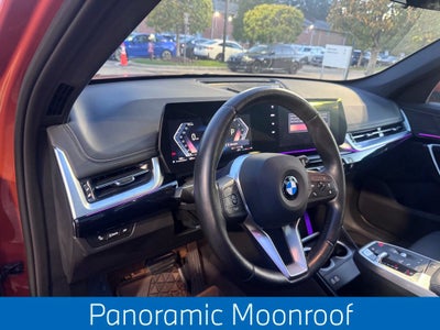2025 BMW X1 xDrive28i