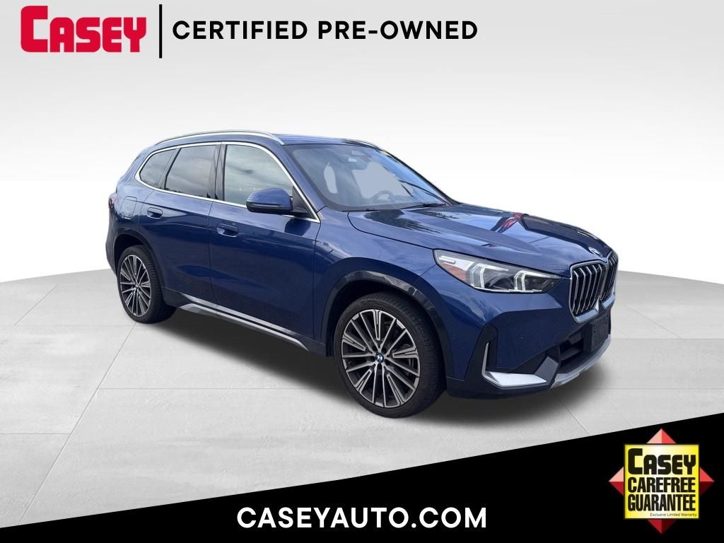 2025 BMW X1 xDrive28i