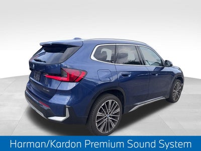 2025 BMW X1 xDrive28i