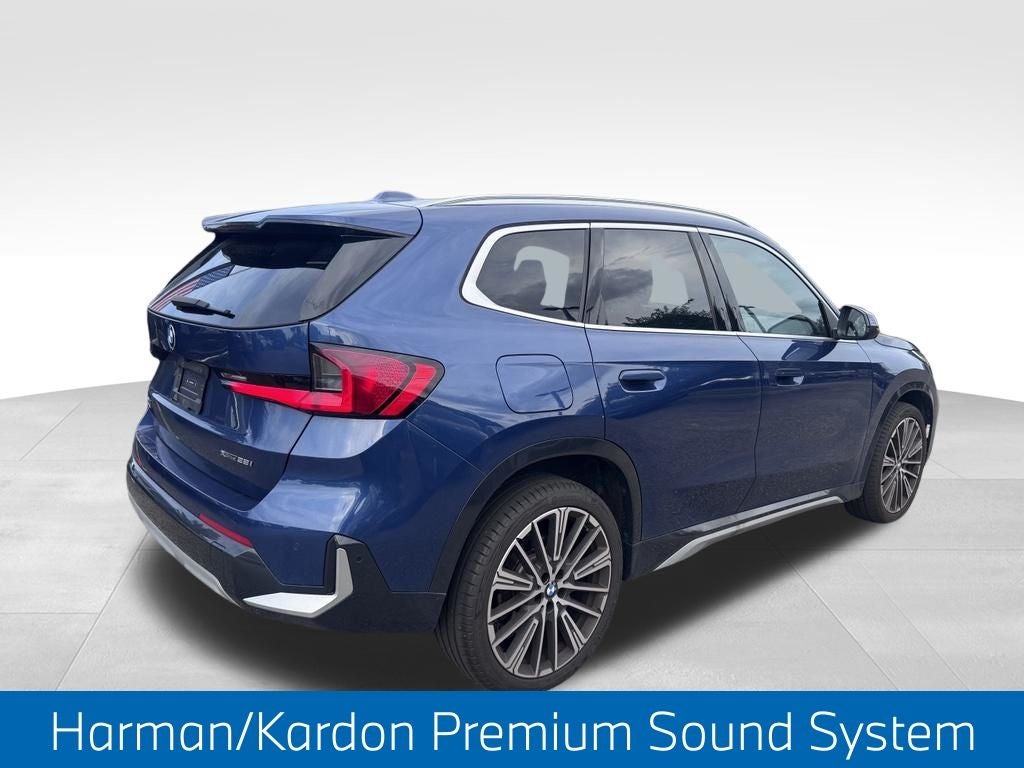 2025 BMW X1 xDrive28i