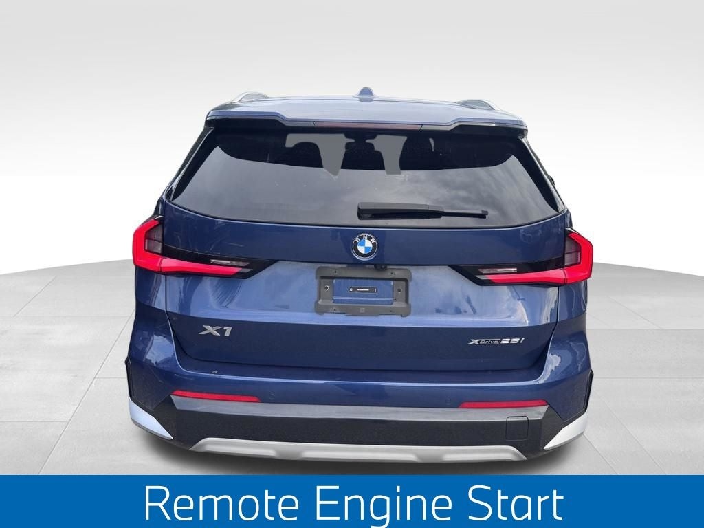 2025 BMW X1 xDrive28i