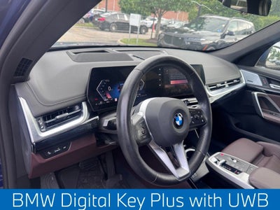 2025 BMW X1 xDrive28i