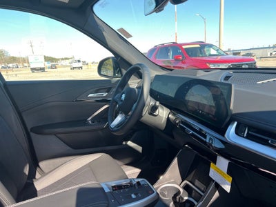 2026 BMW X1 xDrive28i