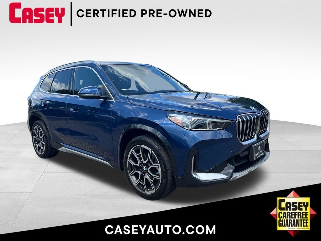 2025 BMW X1 xDrive28i