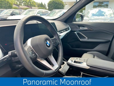 2025 BMW X1 xDrive28i