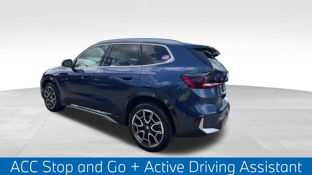2025 BMW X1 xDrive28i