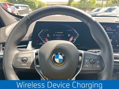 2025 BMW X1 xDrive28i