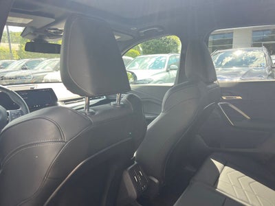2025 BMW X1 xDrive28i