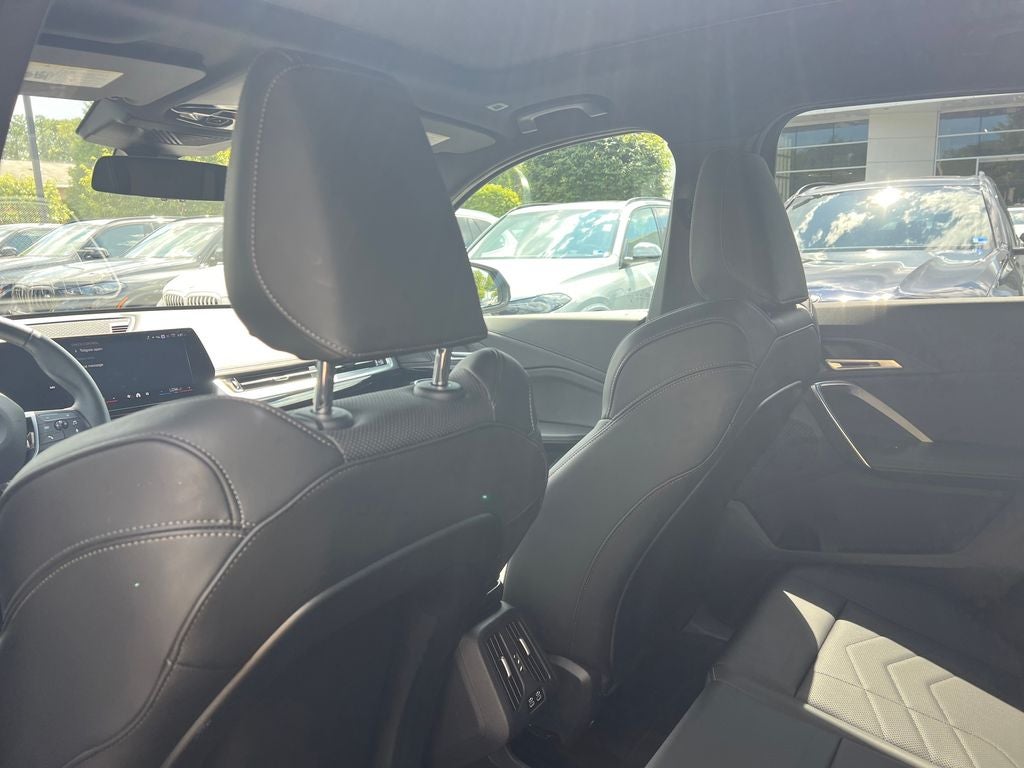 2025 BMW X1 xDrive28i