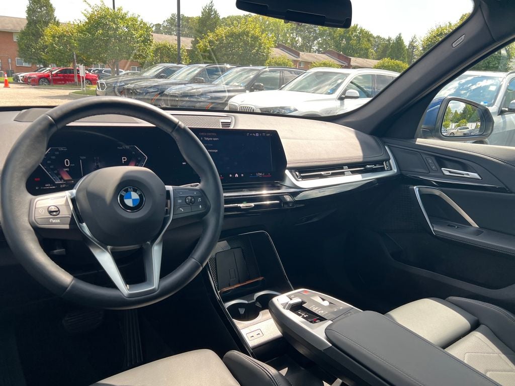 2025 BMW X1 xDrive28i