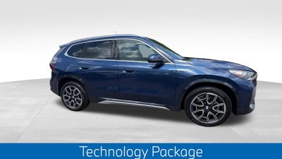 2025 BMW X1 xDrive28i