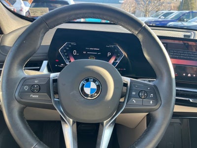2025 BMW X1 xDrive28i