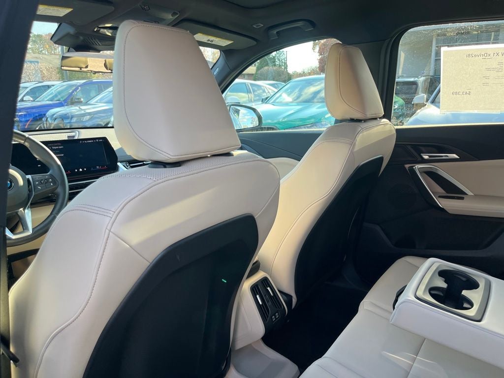 2025 BMW X1 xDrive28i