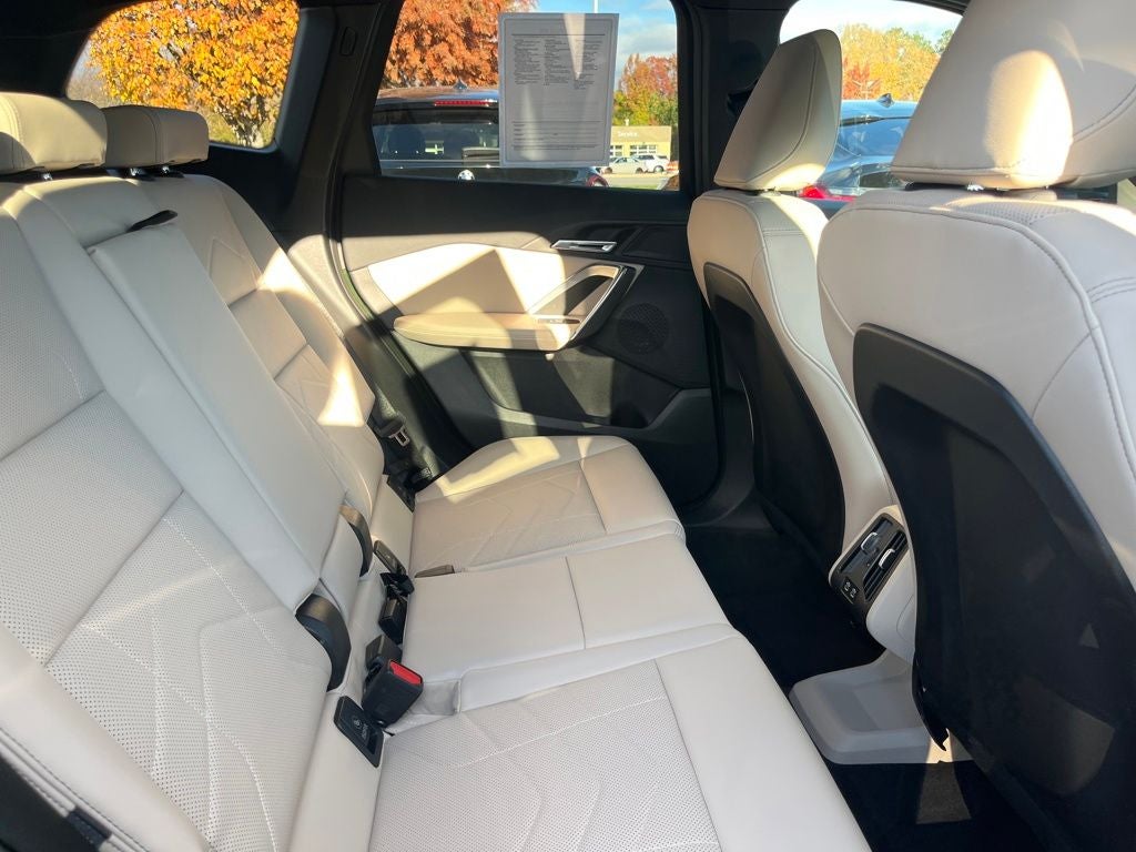 2025 BMW X1 xDrive28i