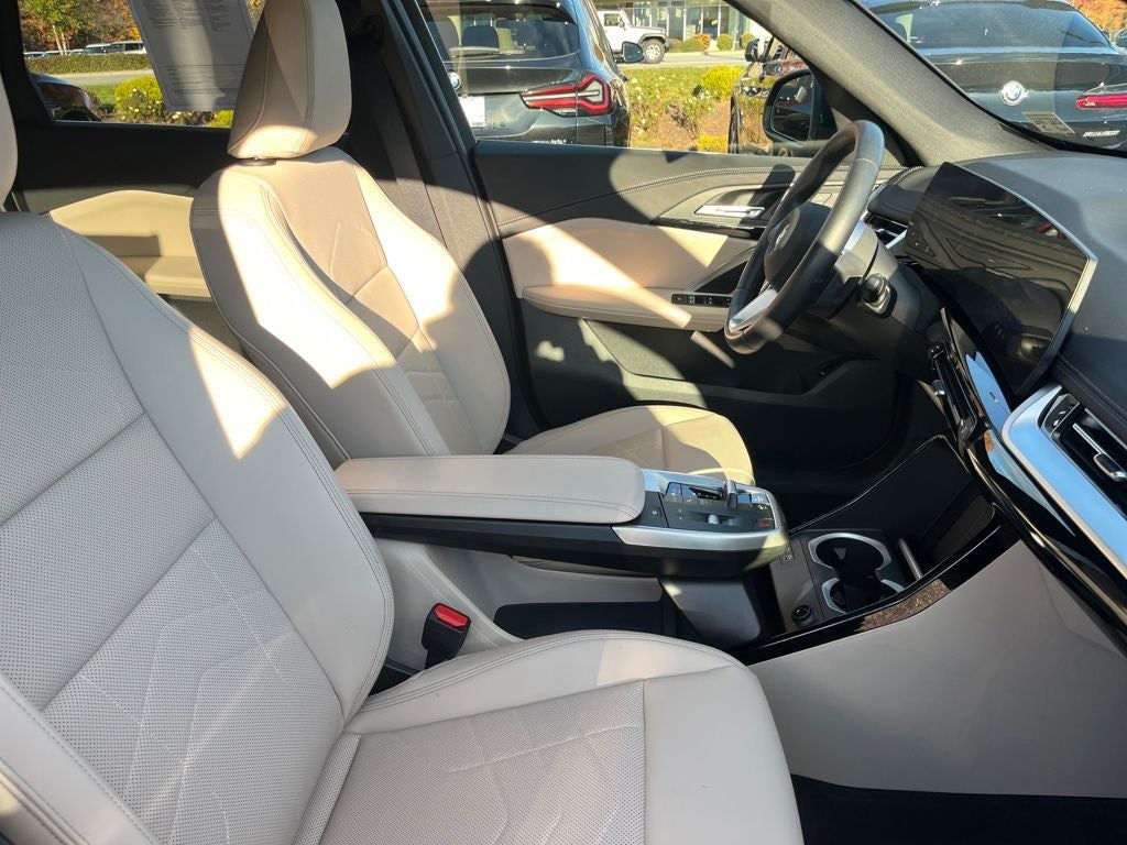 2025 BMW X1 xDrive28i